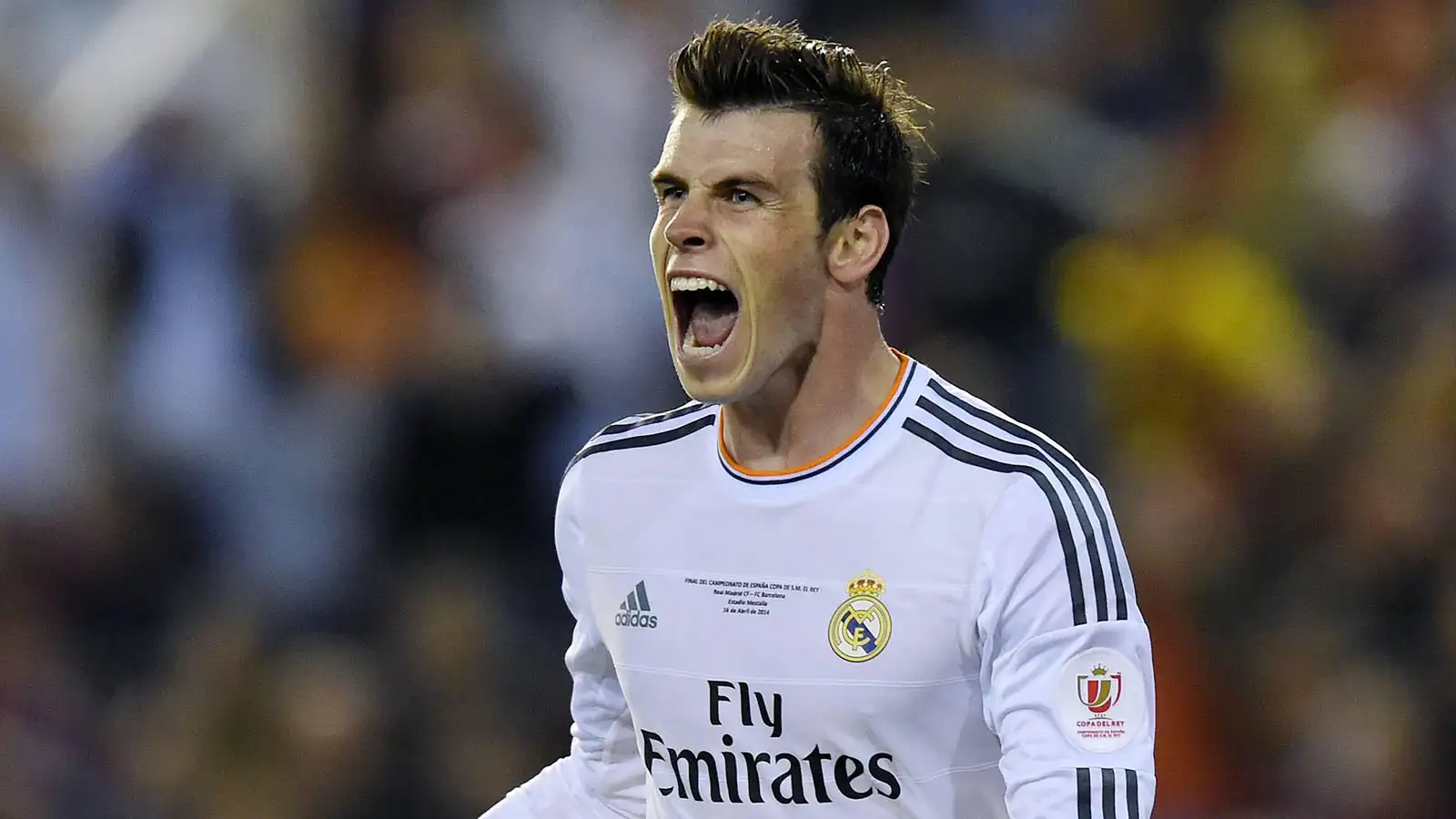 Anatomy of a goal: Gareth Bale and his ridiculous solo run v Barcelona