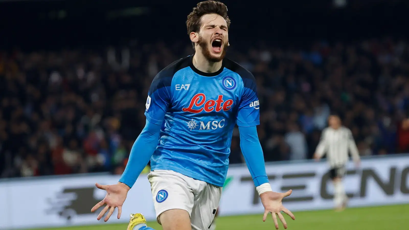 Napoli’s stunning victory over Juventus was an ode to the ‘aesthetic legacy’ of Maradona