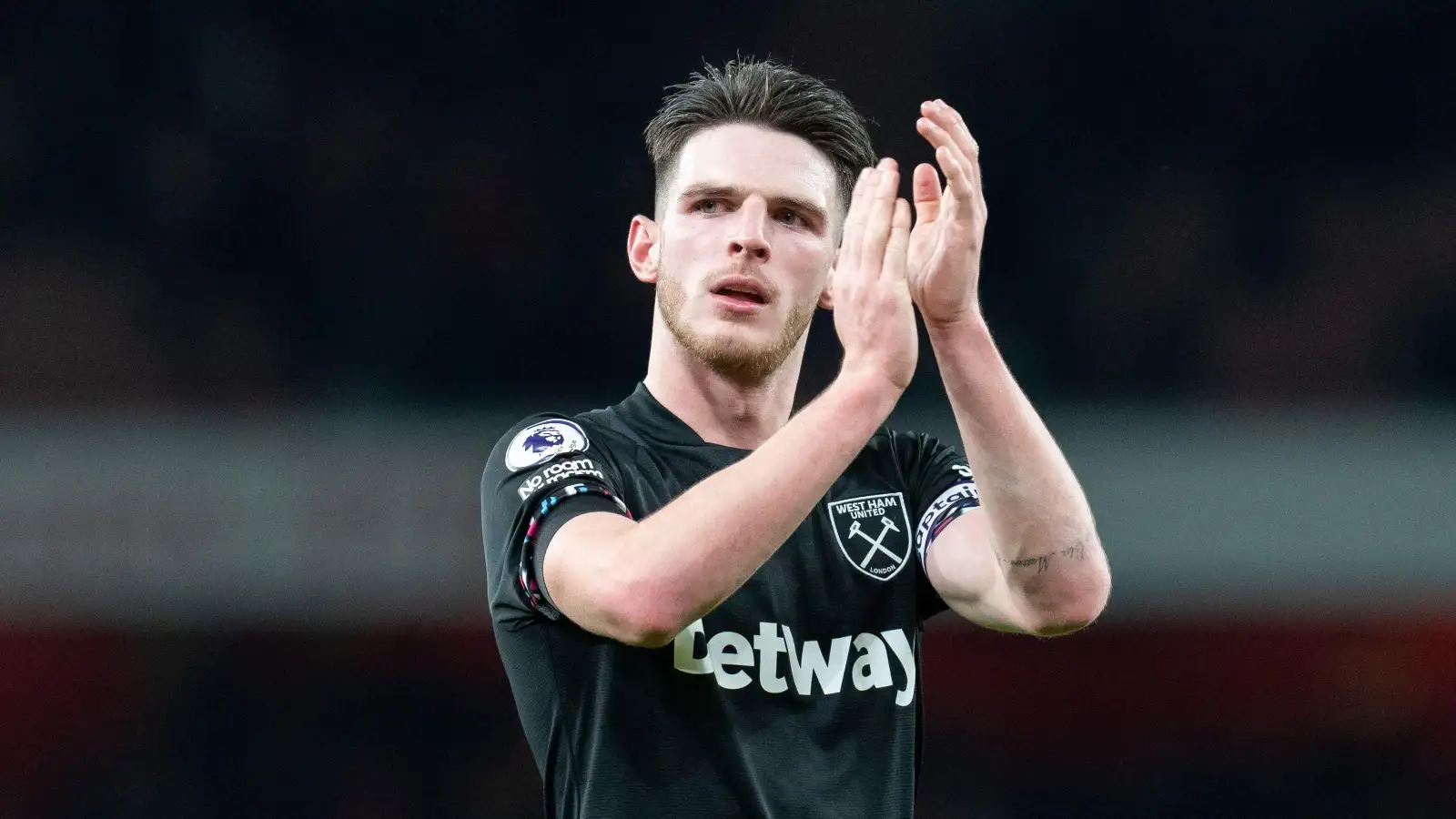 Arsenal: Comparing Declan Rice’s 22-23 stats with Xhaka and Partey’s
