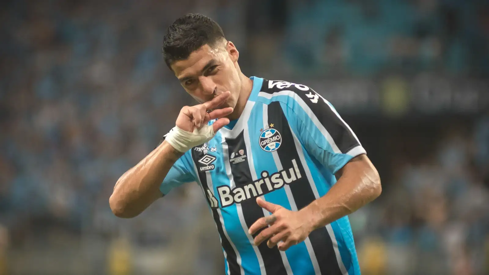 F*ck the haters, Luis Suarez’s hat-trick for Gremio was football heaven