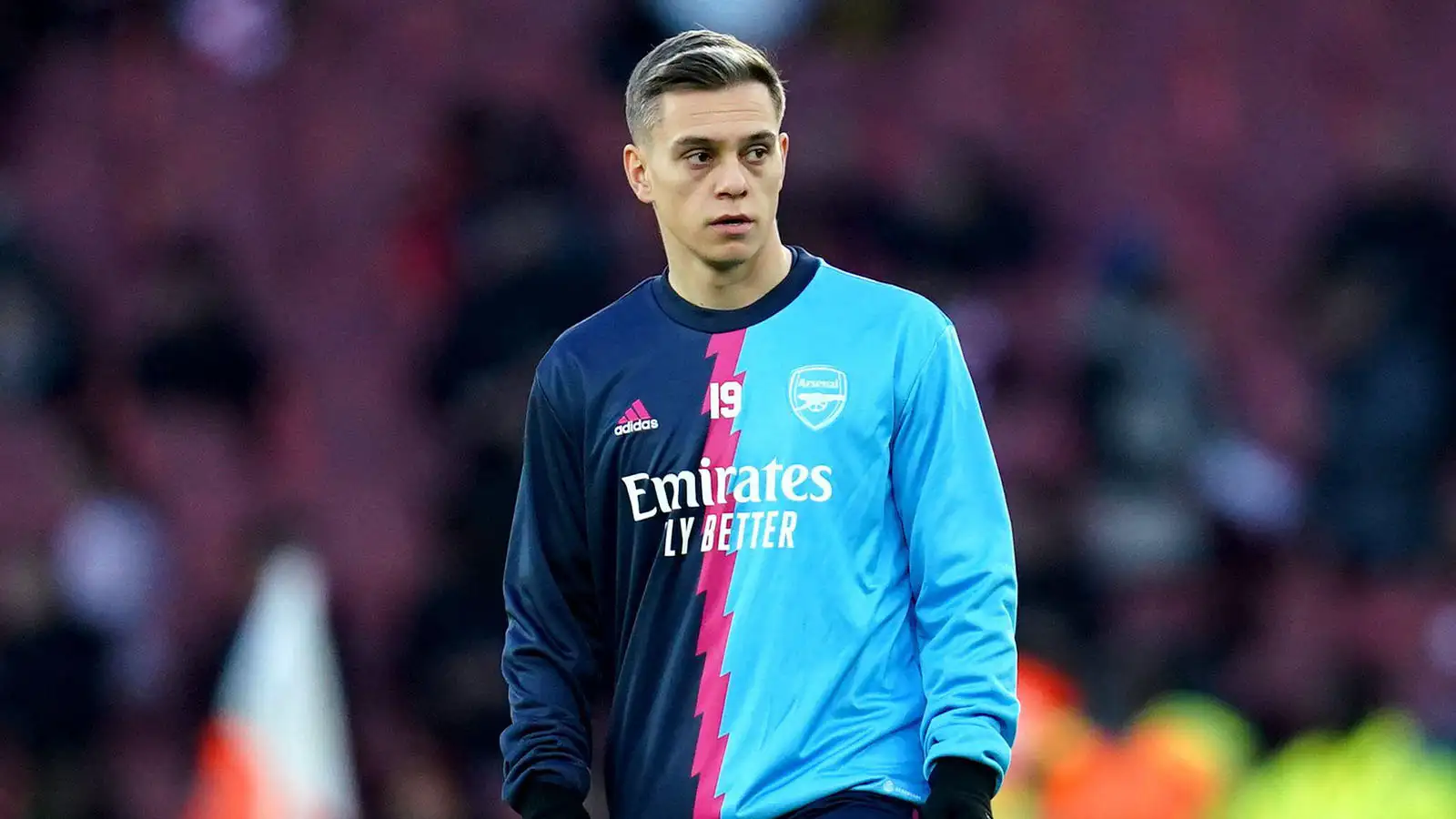 Leandro Trossard and a ridiculous dribble that made Arsenal forget all about Mudryk