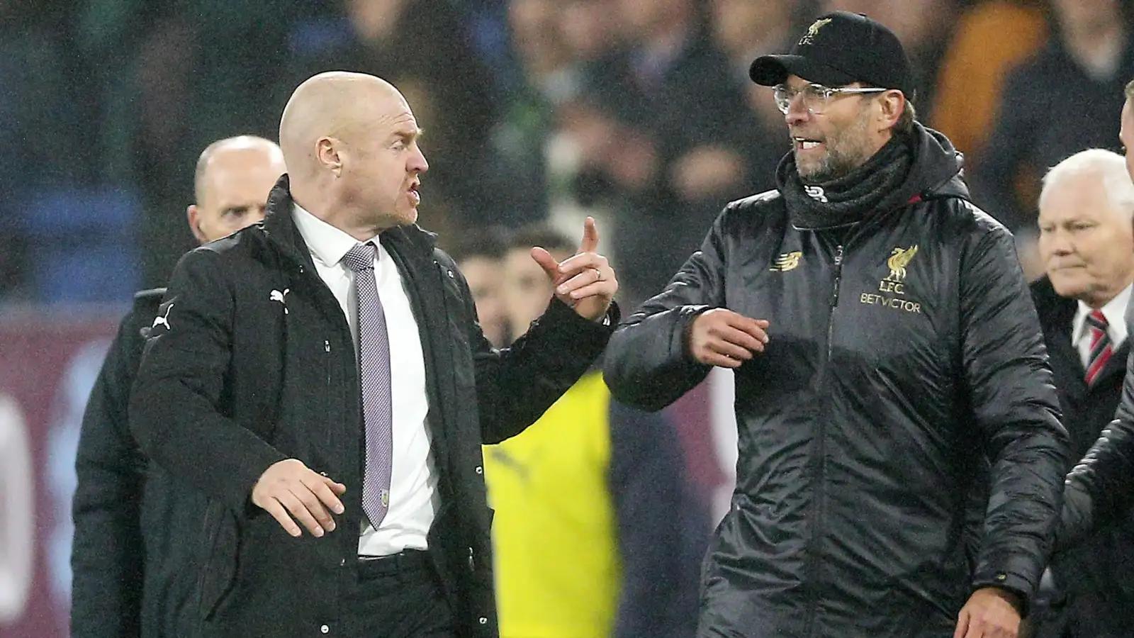 Sean Dyche’s Klopp-rattling barb shows he’s Everton’s dream boss