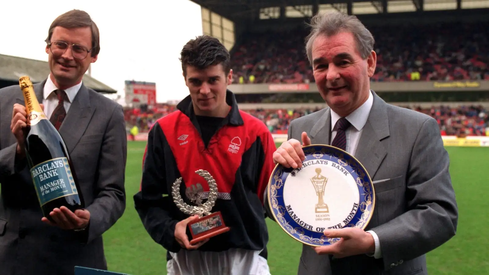 An ode to the Brian Clough punch that sealed Roy Keane’s devotion