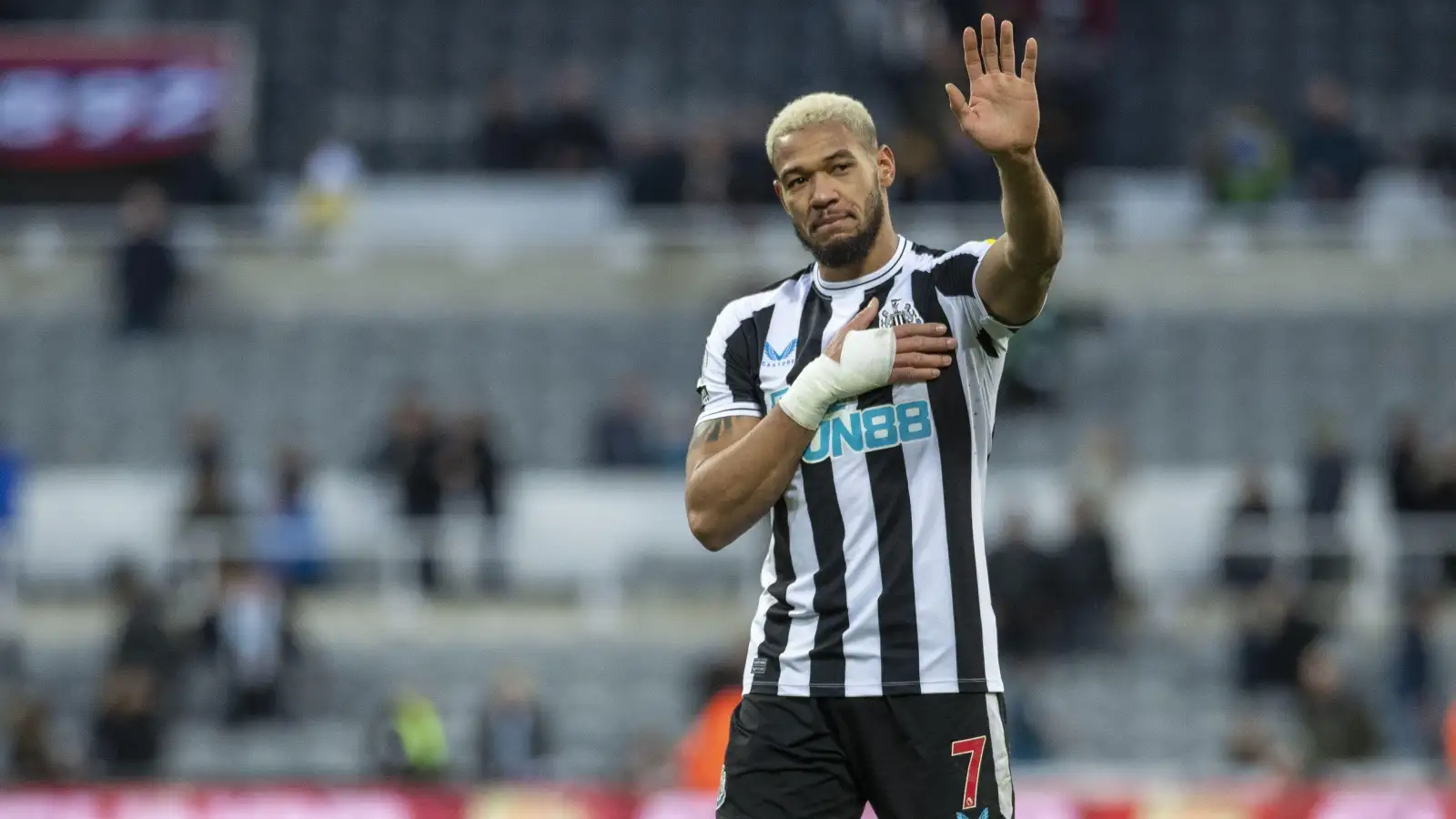 5 players that Eddie Howe has improved at Newcastle: Joelinton…