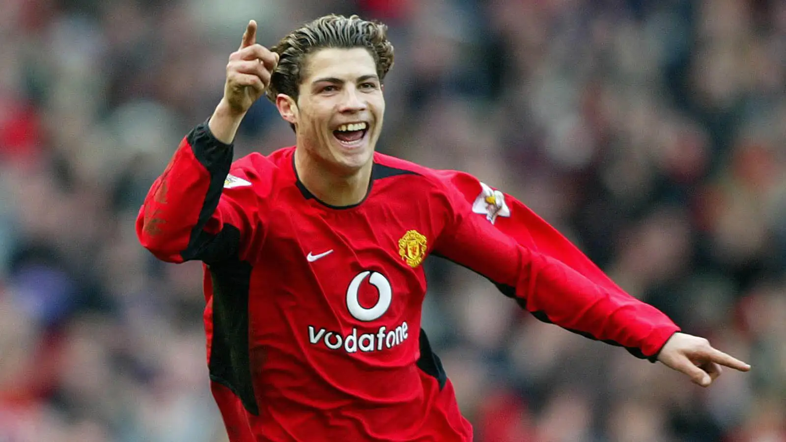 7 clubs that nearly signed Cristiano Ronaldo ahead of Man Utd in 2003