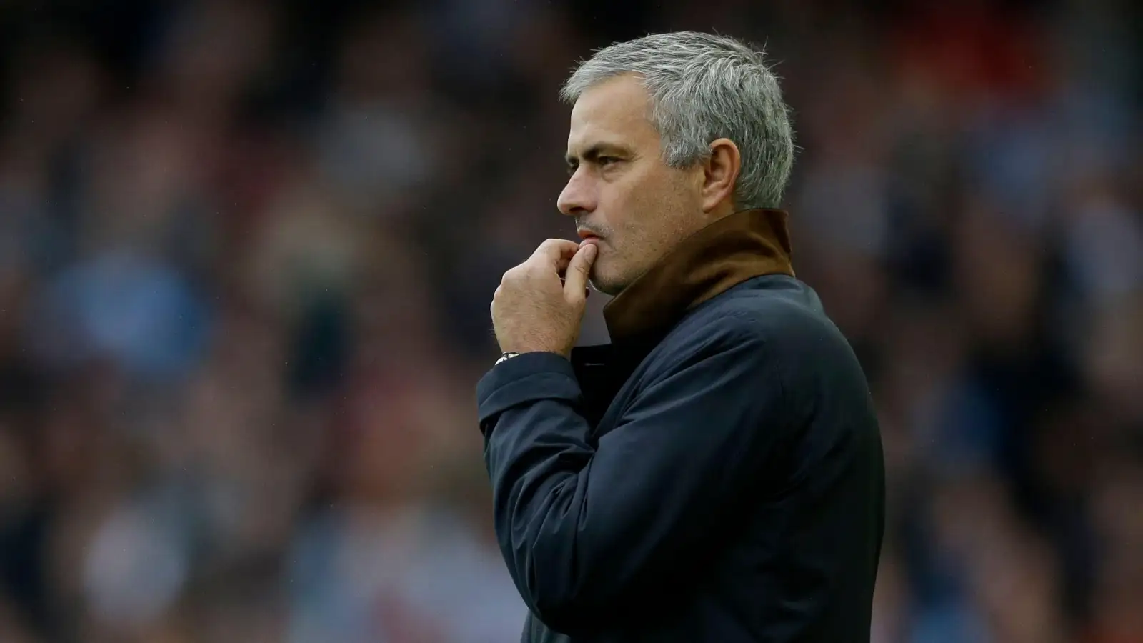 ‘You are f*cking weak’: How Jose Mourinho’s Chelsea meltdown gave us the perfect photo