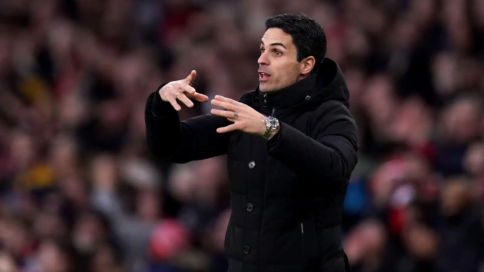 Analysing Mikel Arteta’s Arsenal record against each of the Big Six