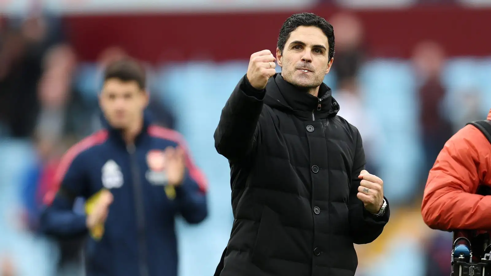 Mikel Arteta’s act of comedy genius will surely boil Richard Keys’ p*ss