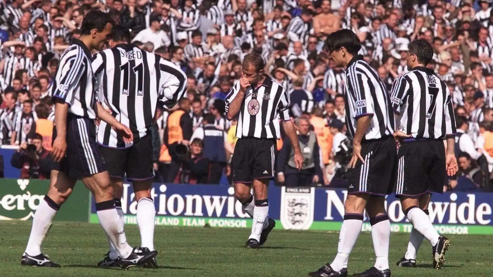 Can you name Newcastle’s starting XI from the 1999 FA Cup final?