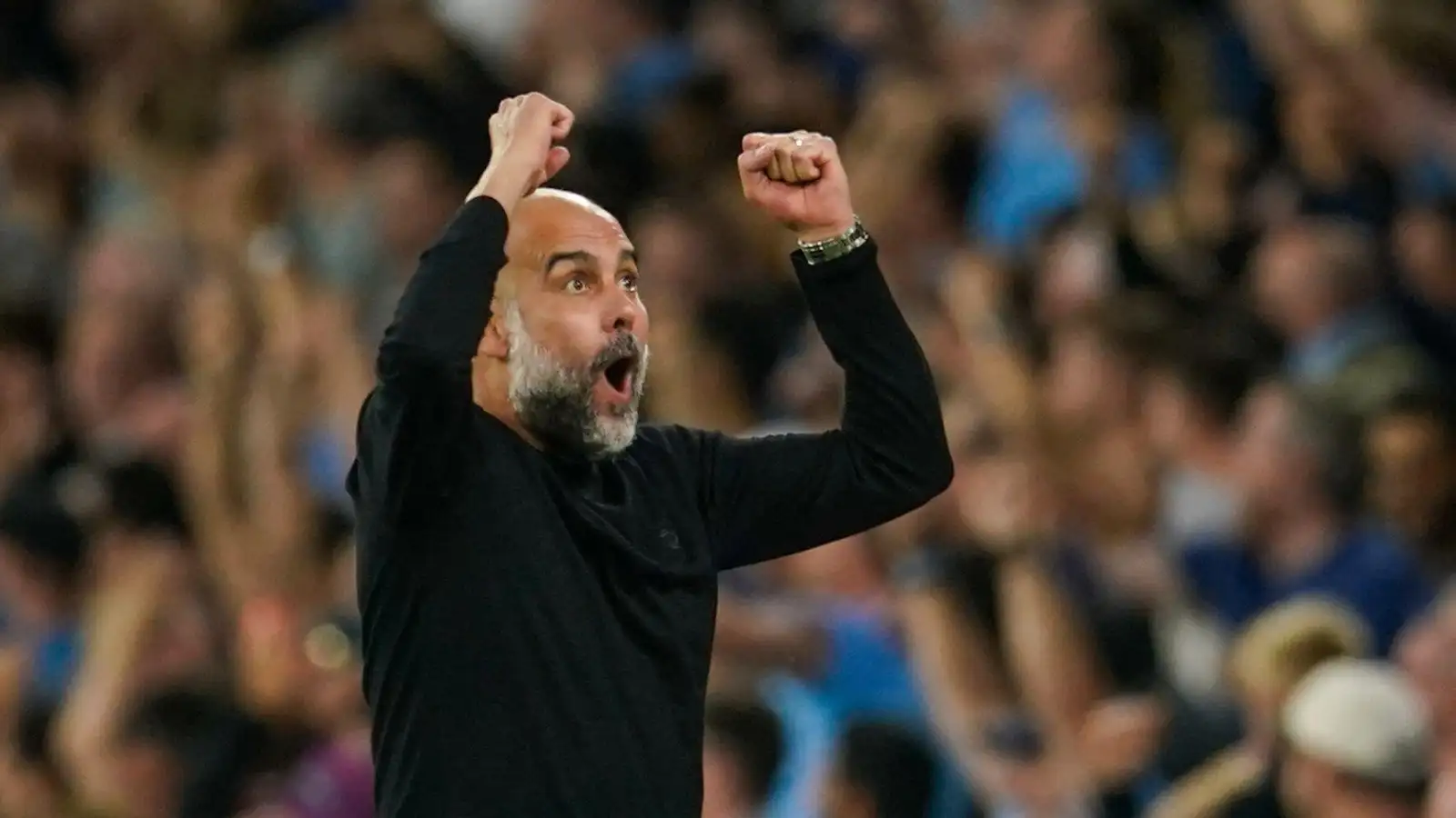 Ridiculously dominant: The Premier League table since Pep Guardiola took over at Man City