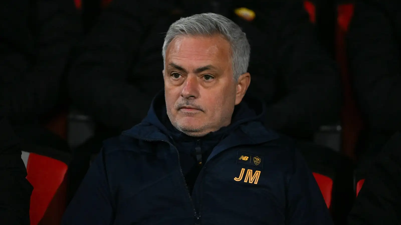 Make yourself comfy and watch Jose Mourinho’s latest temper tantrum