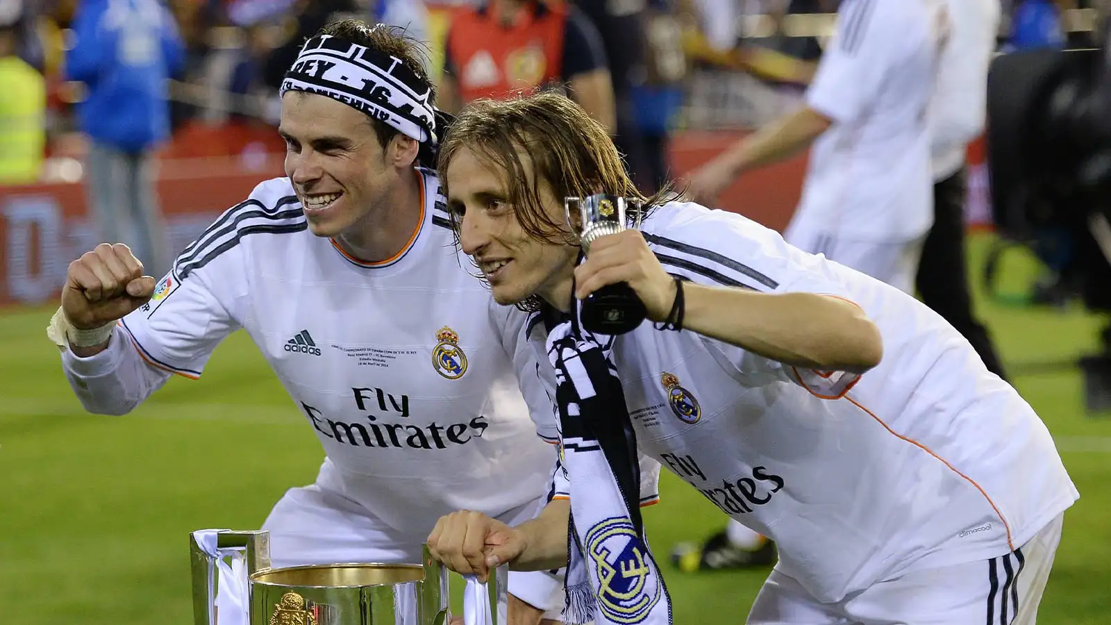 Where are they now? Real Madrid’s XI from their 2014 Copa del Rey win