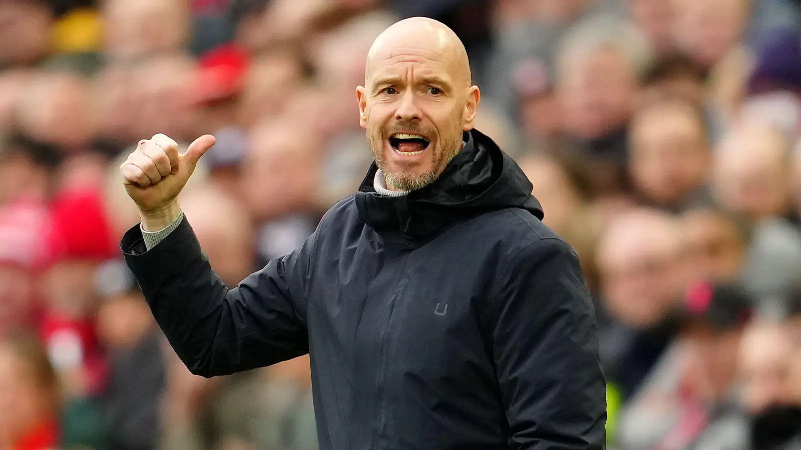 Erik ten Hag’s 7 best and brilliantly creative Man Utd punishments