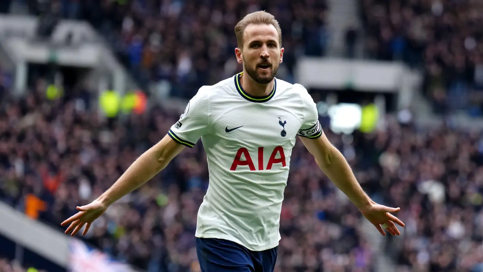 The top 10 goalscorers in Europe in 2022-23: Kane ahead of Mbappe…