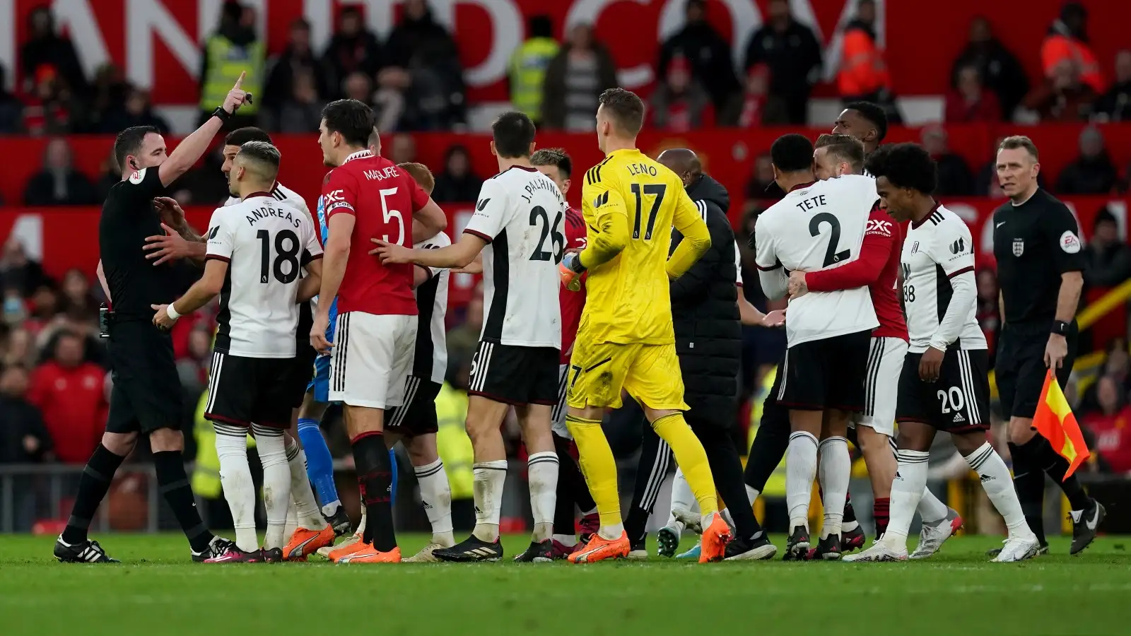 Man Utd breaking Fulham’s brains is just the latest evidence they’re back