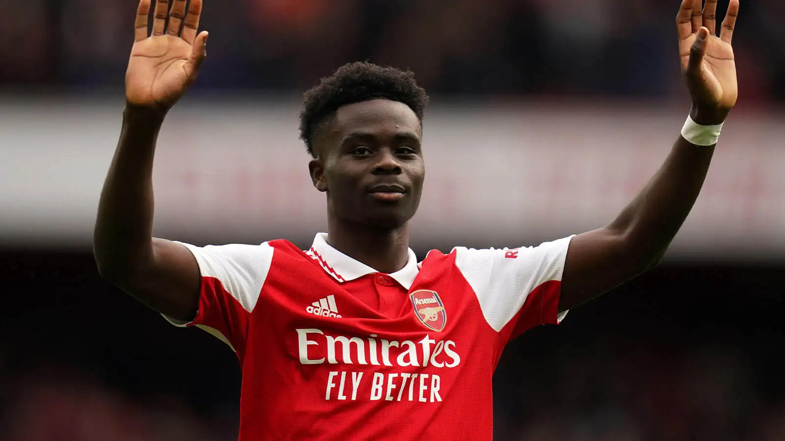 10 players who have increased the most in value since last summer: Saka, Osimhen…