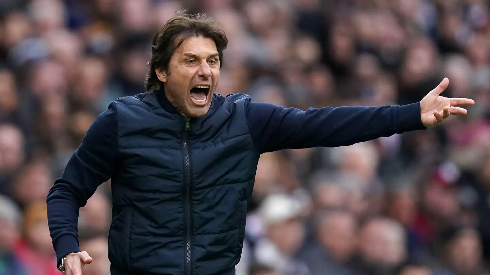 Can you name every player Antonio Conte has used at Tottenham?