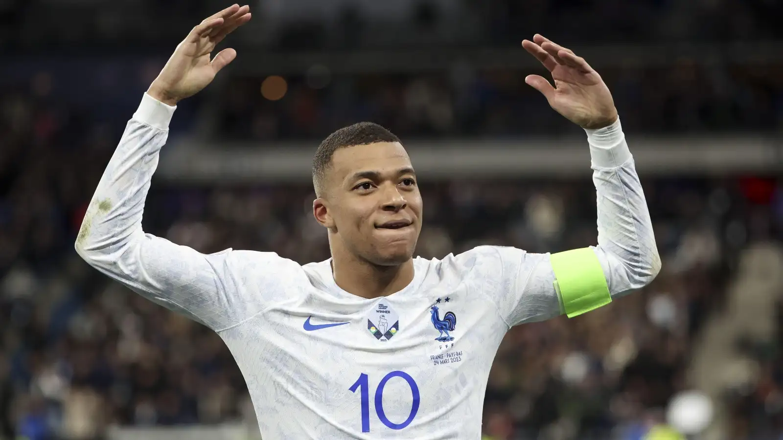 Kylian Mbappe’s latest masterclass proves it: we’re looking at a future GOAT
