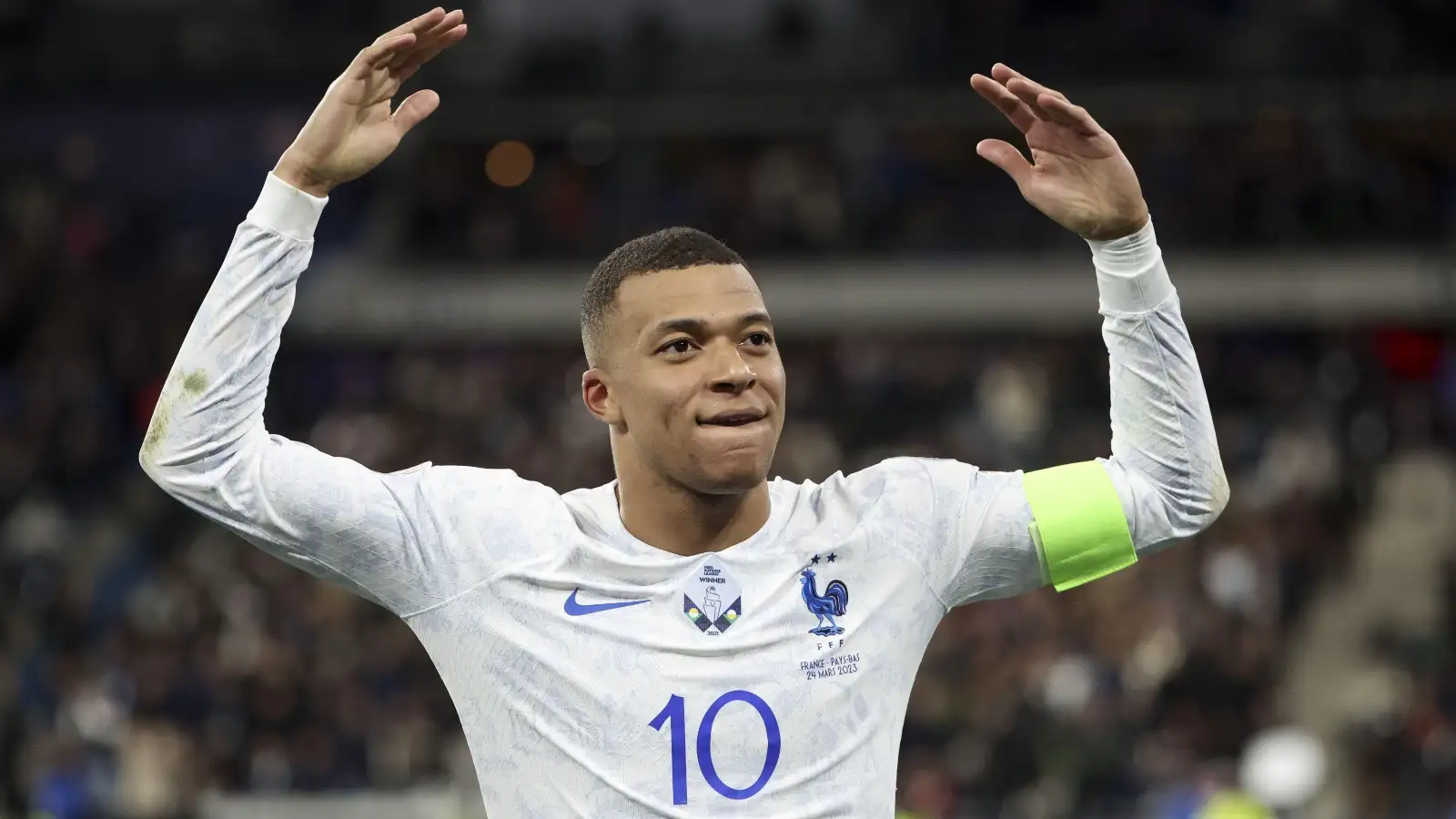 11 things we loved this weekend: Mbappe, Messi, Riquelme, Jones…