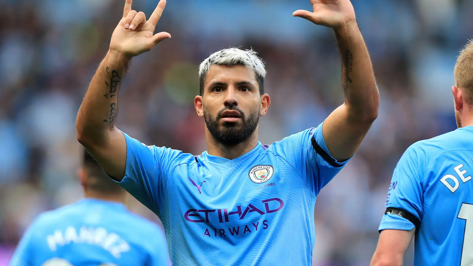 The 14 players with the most Premier League hat-tricks: Aguero, Kane…