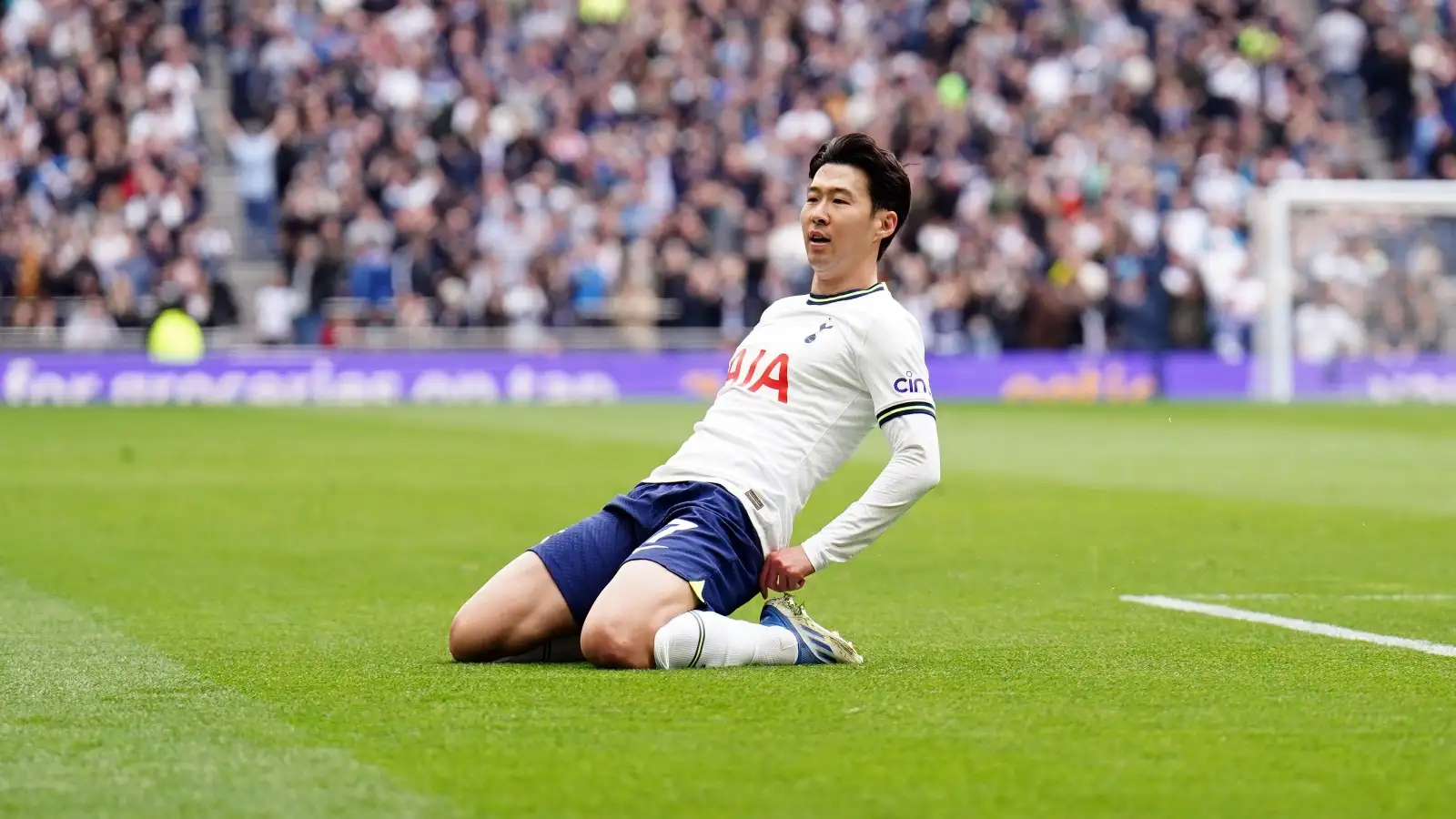 A breakdown of the stats behind Son Heung-min’s 100 Prem goals