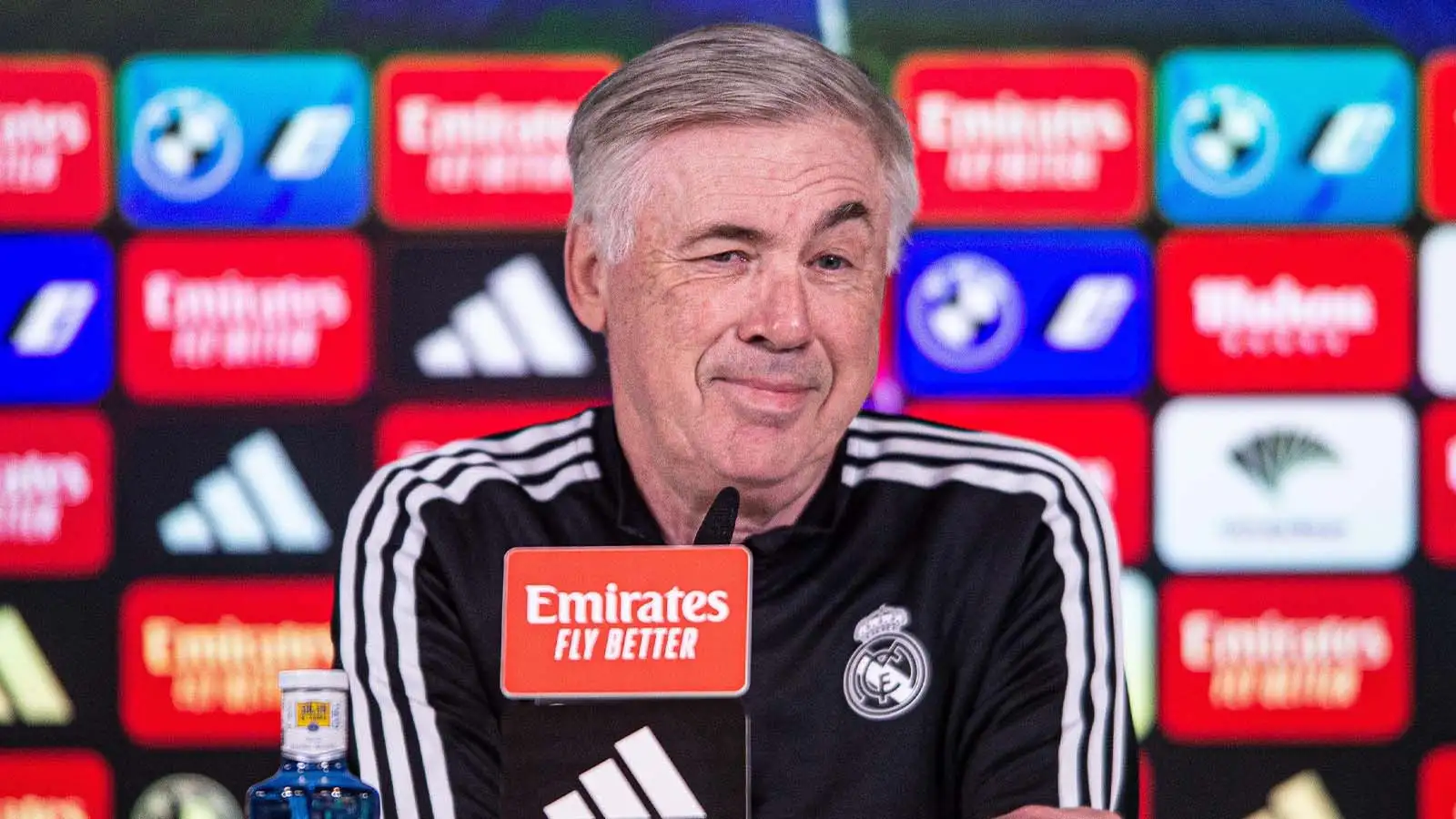 8 times Carlo Ancelotti was the coolest man in the world