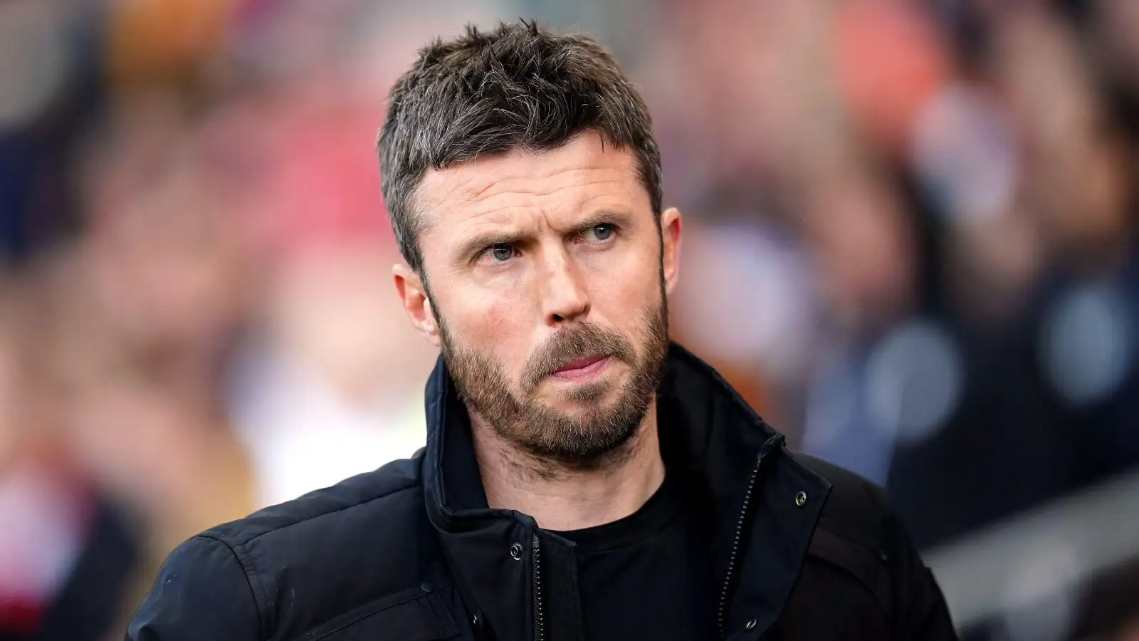 Michael Carrick the manager: ‘The way he thinks makes him stand out’