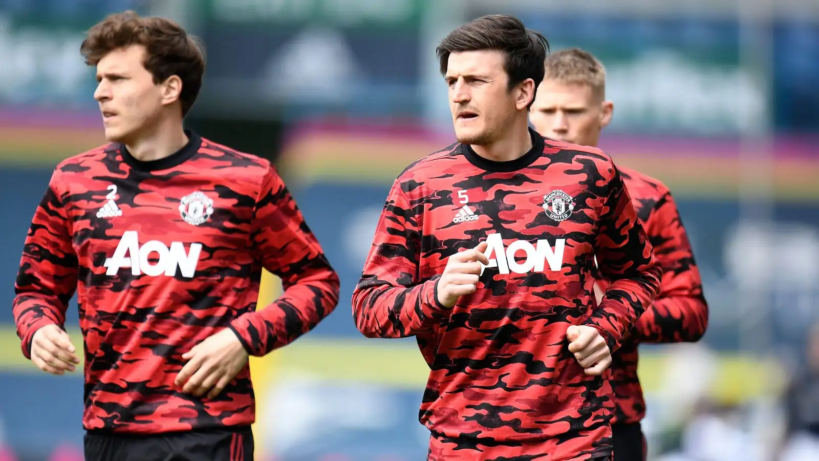 Breaking down Man Utd’s PL record with Harry Maguire & Victor Lindelof