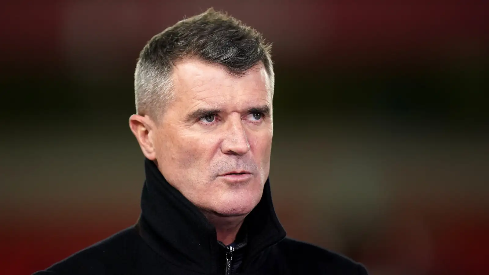 Roy Keane delivered an irresistible two-footer to Arsenal’s title hopes