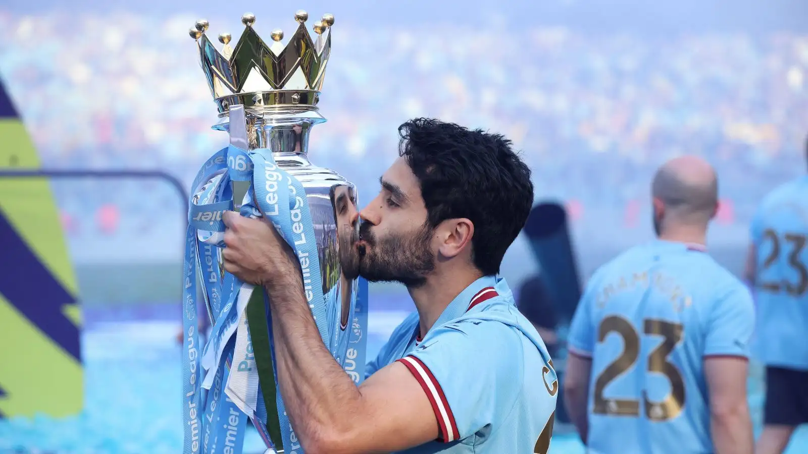 Can you name the Premier League-winning captain for every season?