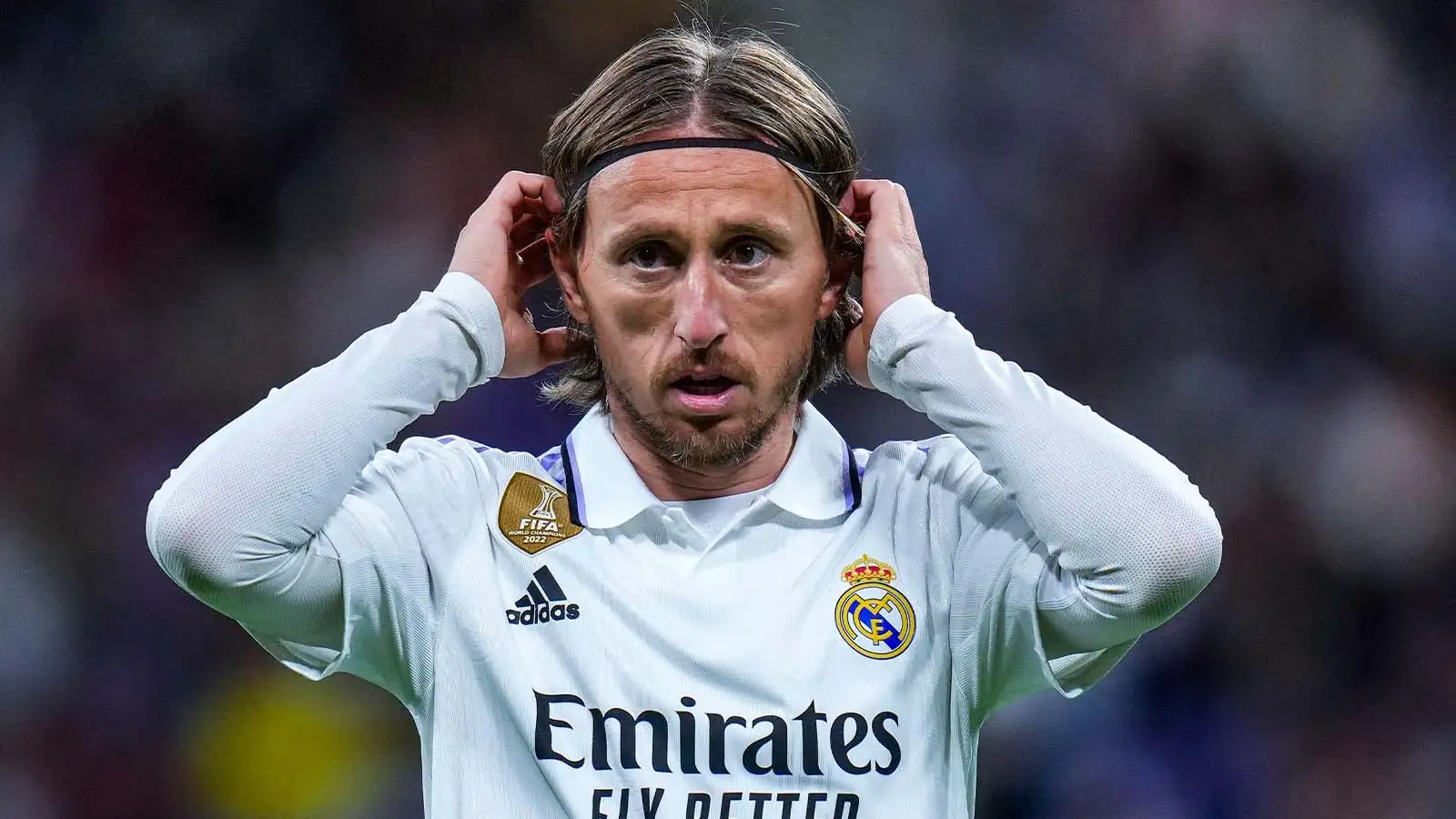 Comparing Real Madrid’s record with and without Luka Modric