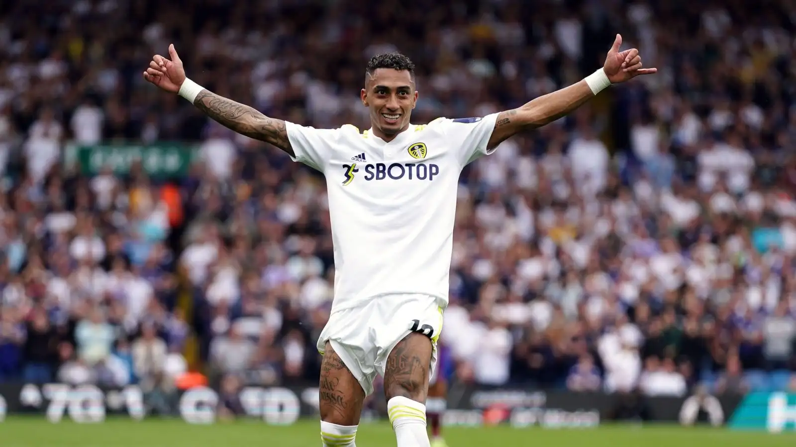 Raphinha has no release clause in Premier League - Leeds United's Victor  Orta - Football España