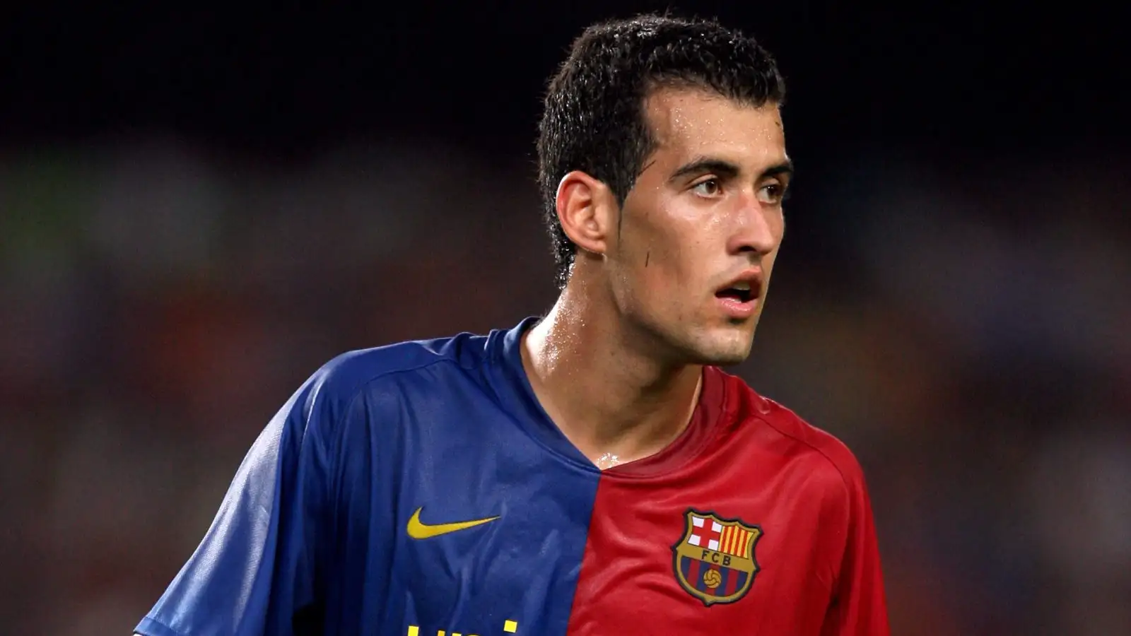 Can you name Barcelona’s starting XI from Sergio Busquets’ debut in ’08?