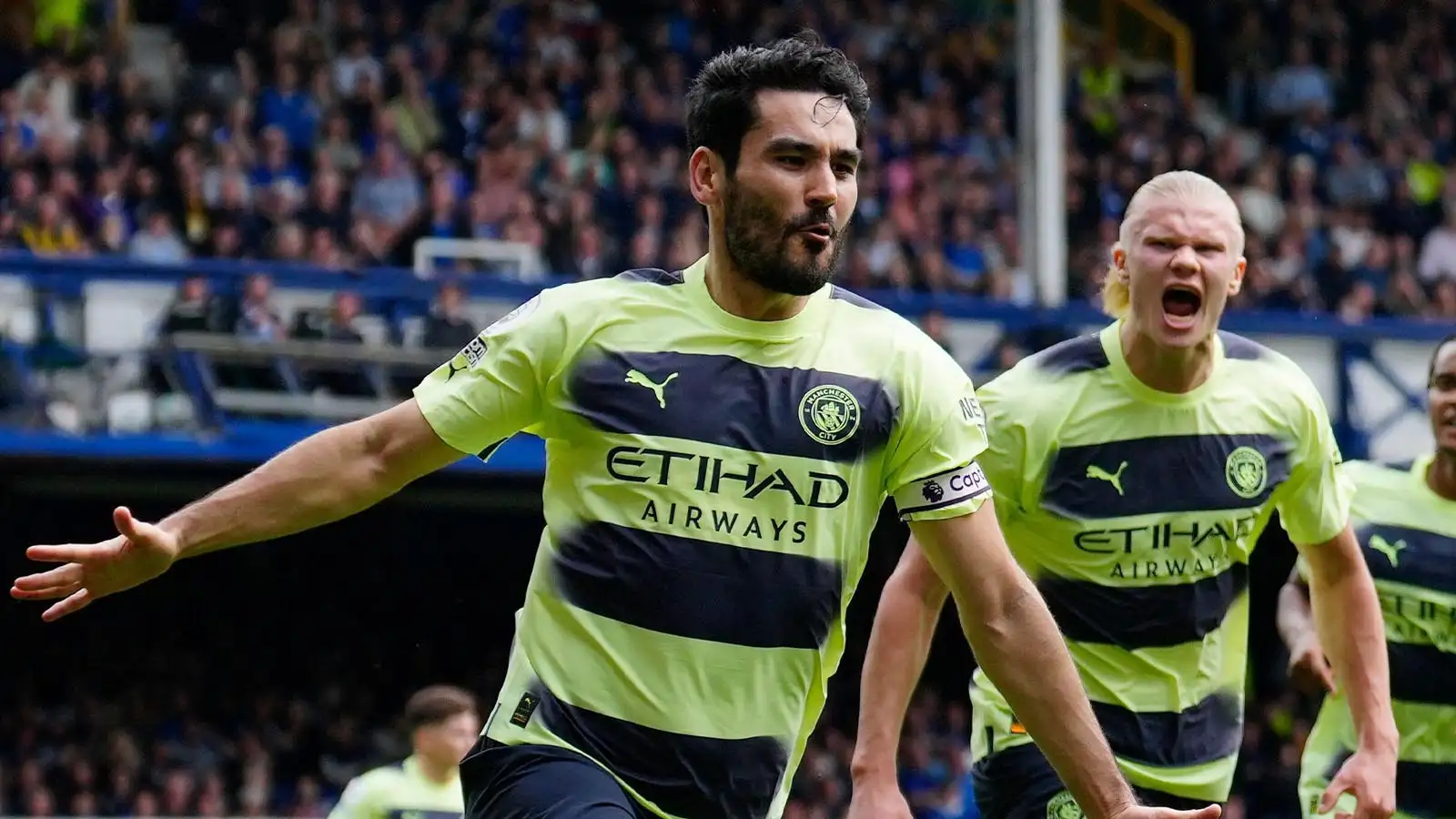 Ilkay Gundogan: 7 unexpectedly clutch players for PL title winners