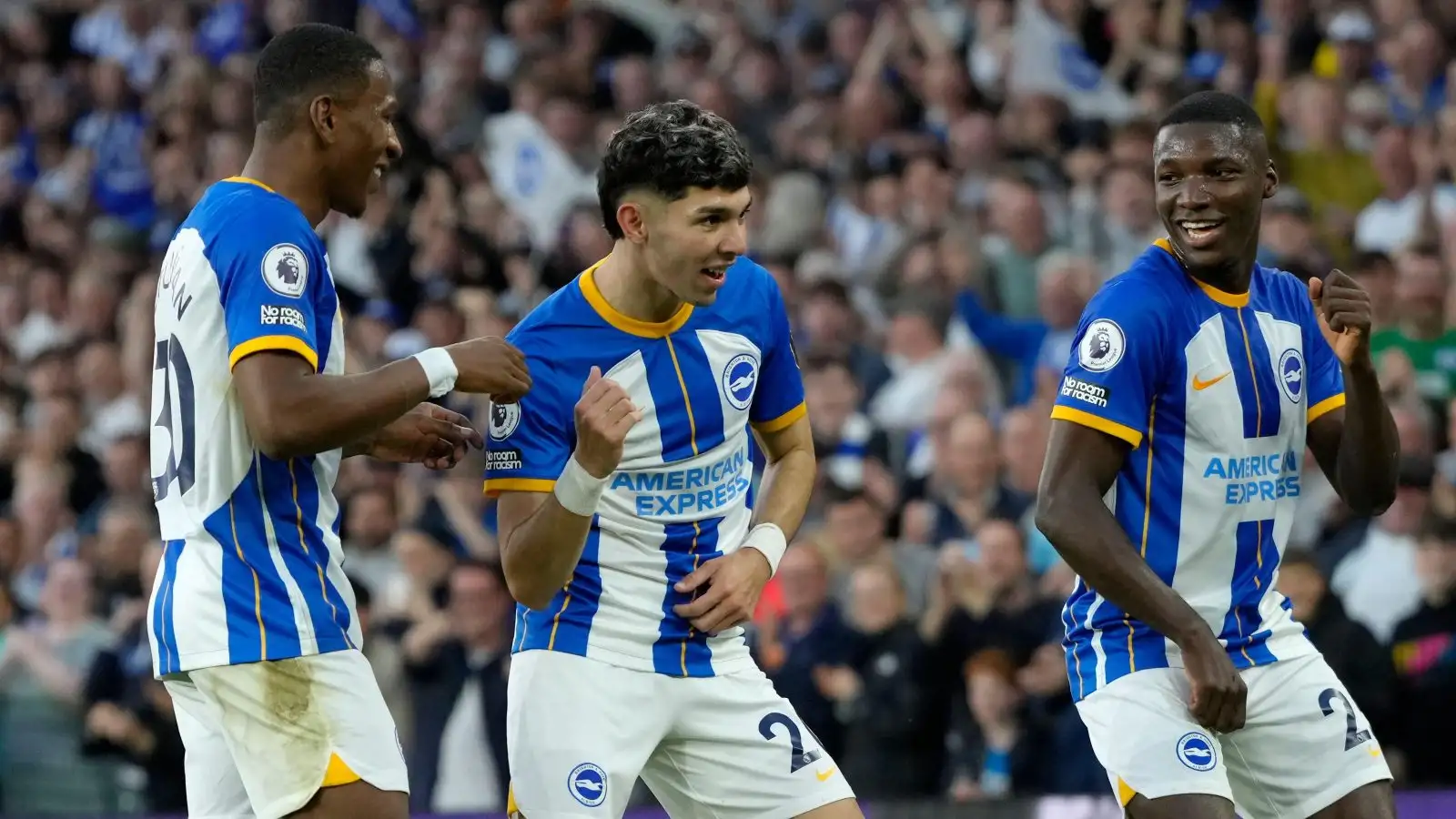 The 2022-23 top six head-to-head table: Brighton extraordinary…