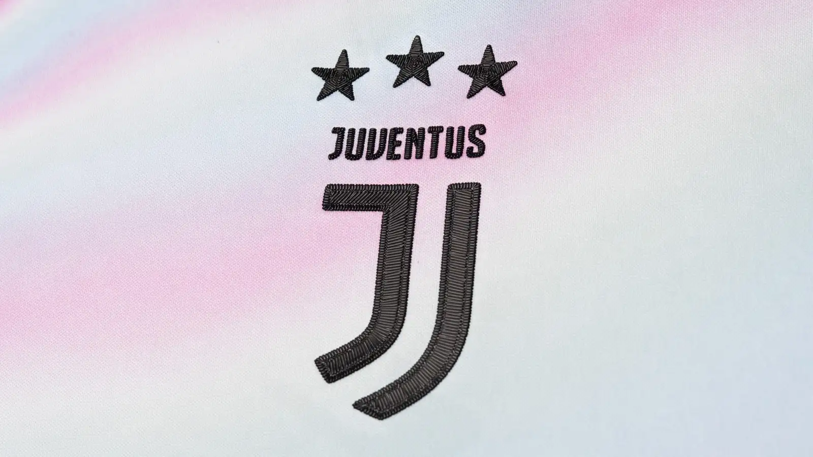 Juventus badge J design redesign