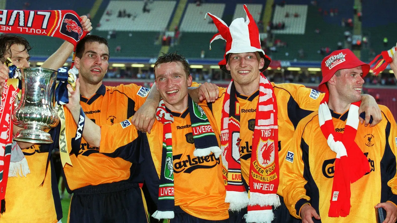 Man Utd next? The 5 teams that won both domestic cups ft. Arsenal, Liverpool…