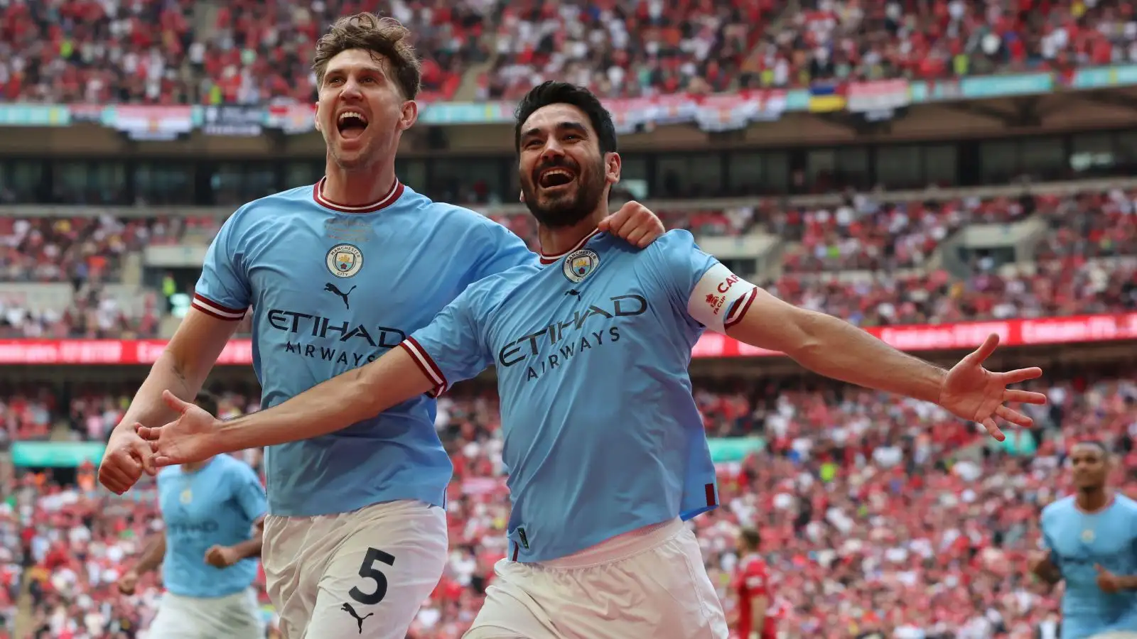 12 outstanding stats from Man City’s history-making FA Cup final victory