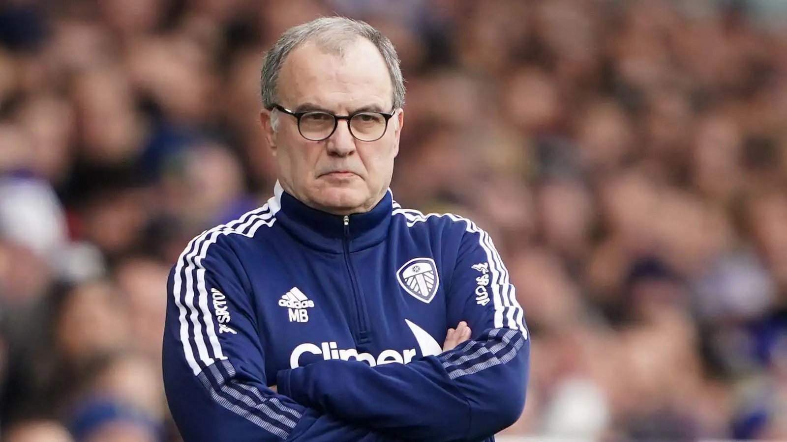 Marcelo Bielsa. Leeds parted company with head coach Marcelo Bielsa. Issue date: Friday December 16, 2022.