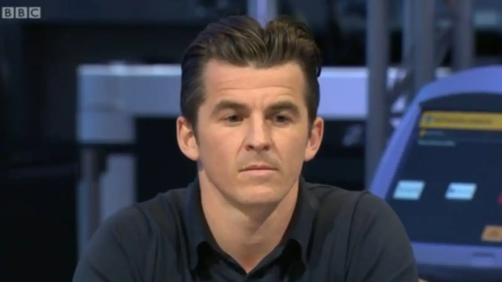 Remembering Joey Barton’s car-crash appearance on Question Time