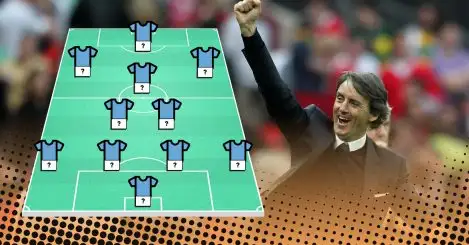 Can you name Man City’s XI from the FA Cup victory over Man Utd in 2011?