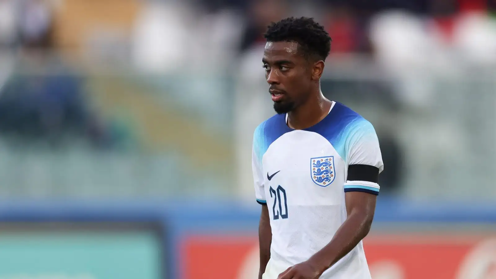 Angel Gomes is England’s U21 Euro baller & what could’ve been for Man Utd