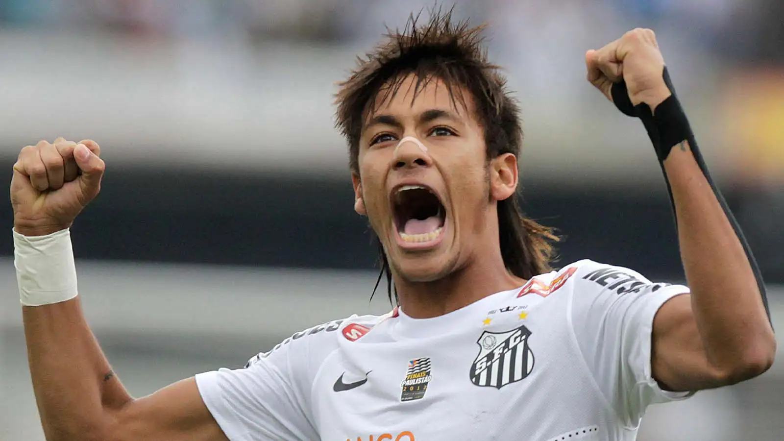 An amazing XI of players sold by Santos: Neymar, Emerson, Rodrygo…
