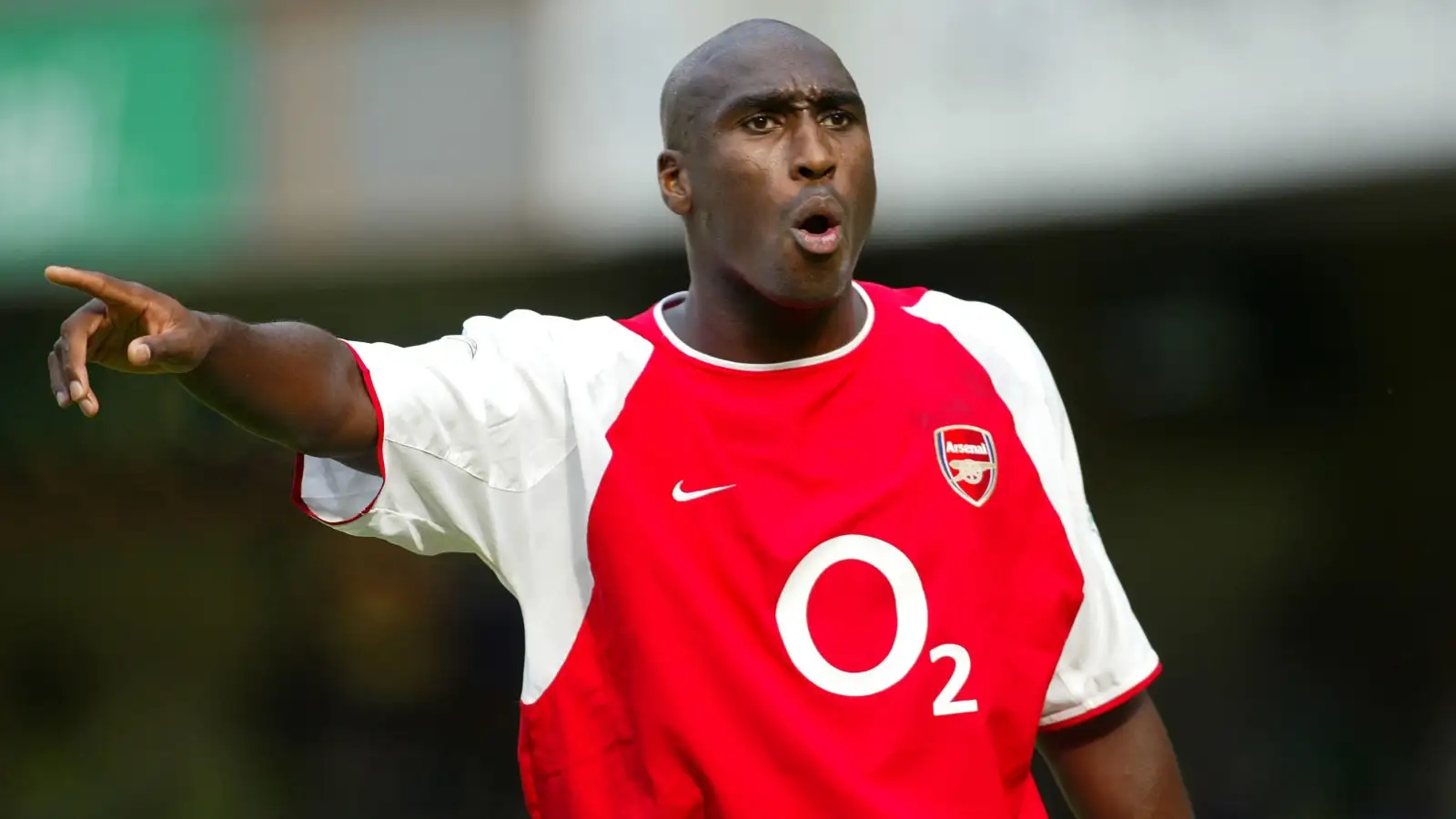 11 times that Sol Campbell was football’s answer to David Brent