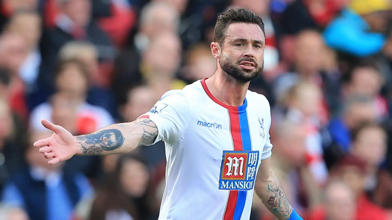 An ode to Damien Delaney and the best footballer interview of all-time