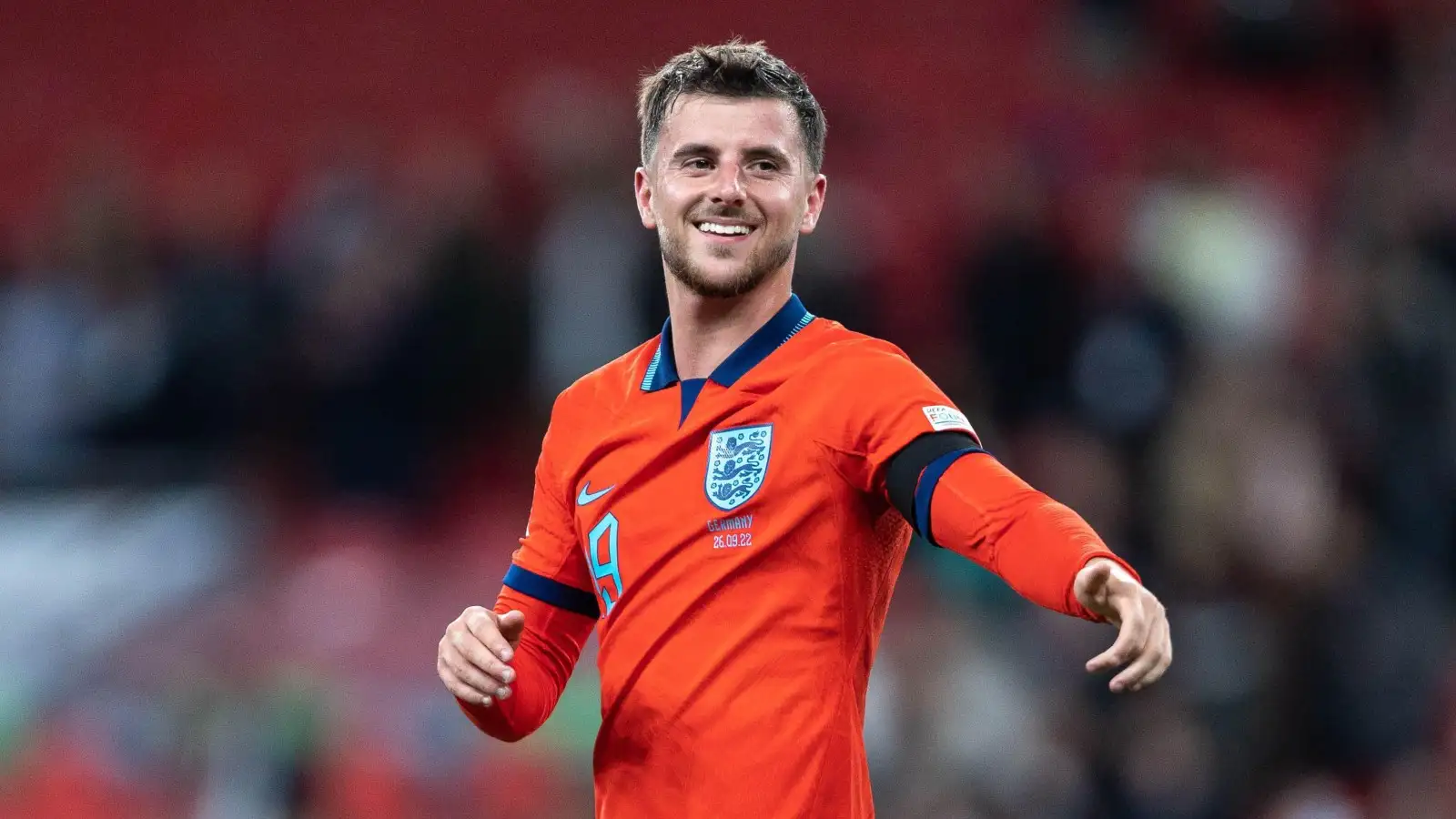 Mason Mount next: The last 12 England internationals signed by Man Utd – & how they fared