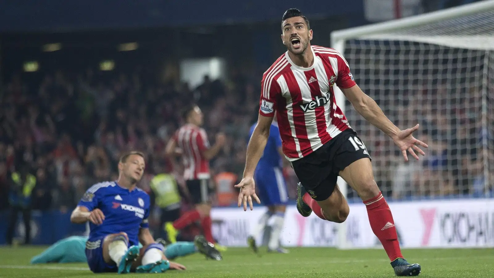 Remembering when Graziano Pelle put on the ultimate striker’s clinic at Stamford Bridge