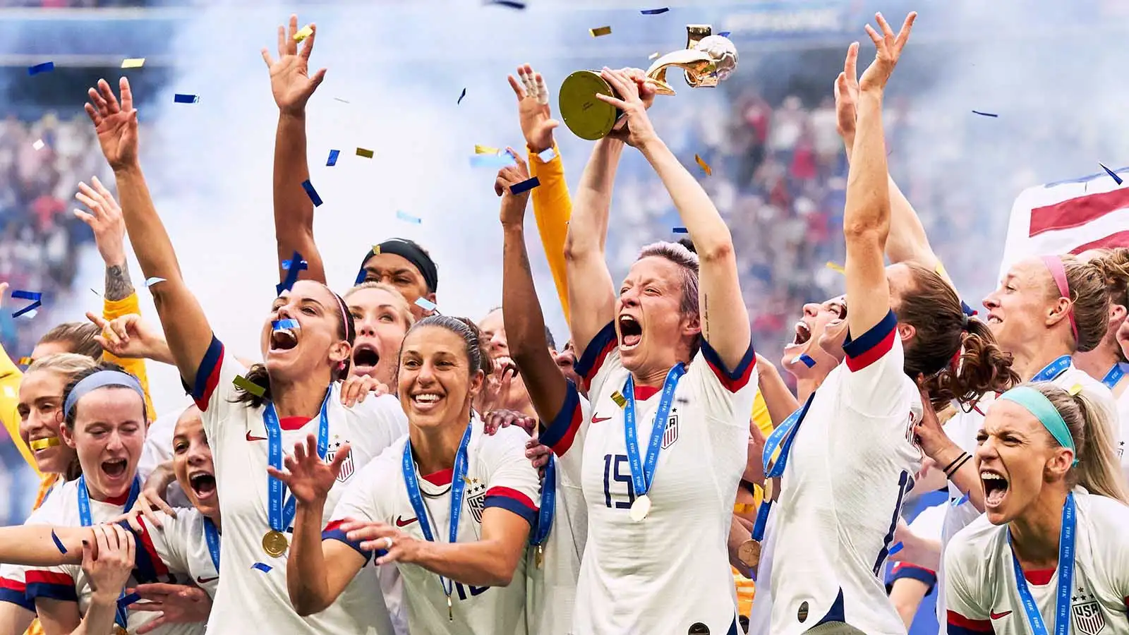 Can you name every winner of the Women’s World Cup?