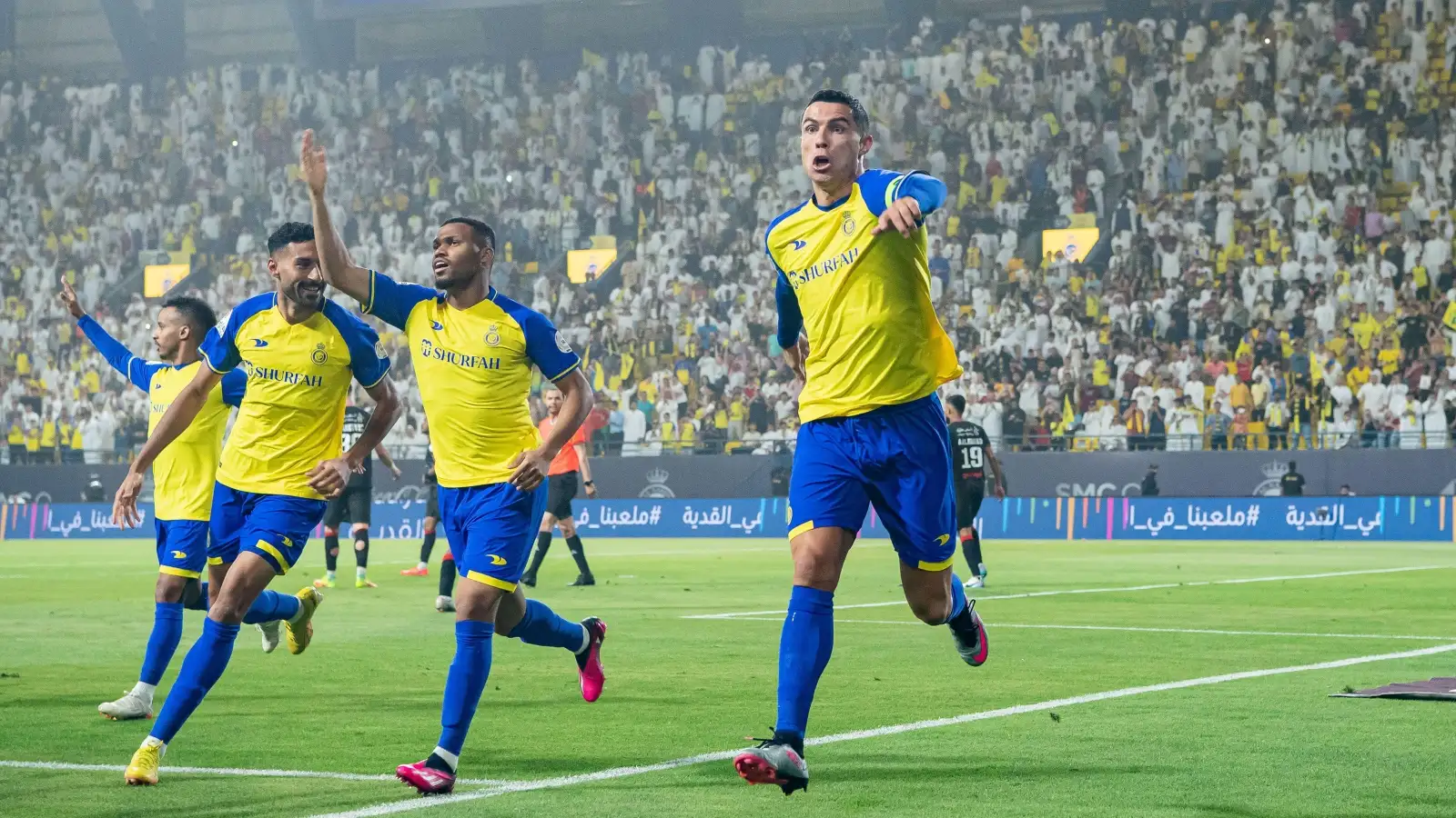 The most bizarre sets of team-mates in the Saudi Pro League: Firmino & Alioski…