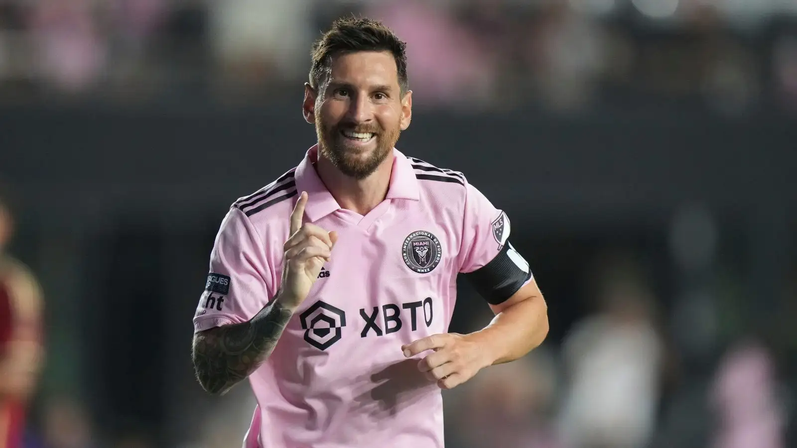 Lionel Messi is taking the p*ss at walking pace in MLS – & we can’t get enough